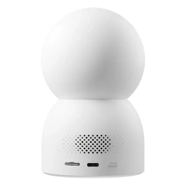 Caméra de surveillance Xiaomi Smart C700 – 8MP – 4K vision nocturne P/T – Audio bidirectionnel AI – Wifi – Blanc – IP – C700 – Image 2