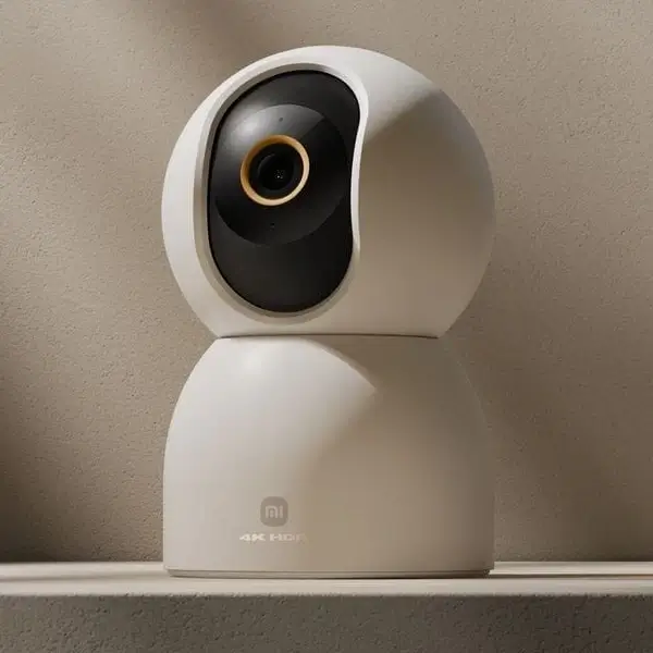 Caméra de surveillance Xiaomi Smart C700 – 8MP – 4K vision nocturne P/T – Audio bidirectionnel AI – Wifi – Blanc – IP – C700 – Image 3