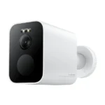 XIAOMI – Caméra extérieure sans fil BW500 – Résolution 1440P – 136 Degrés Vision nocturne – Reconnaissance locale par intelligence artificielle