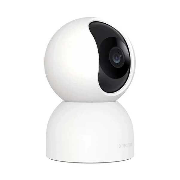 Xiaomi Smart Camera C400 Caméra de surveillance d’intérieur – 2.5K – support rotatif à 360° – vision nocturne infrarouge – suivi des personnes – microphone – Image 2