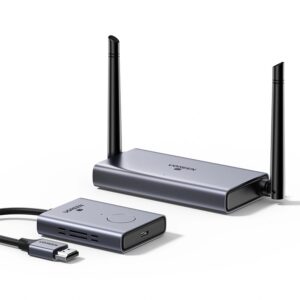 Émetteur-récepteur HDMI / VGA sans fi - Full HD - distance : 50m UGREEN CM506 50633A