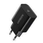 UGREEN Boitier de charge rapide USB-C 20W - Noir