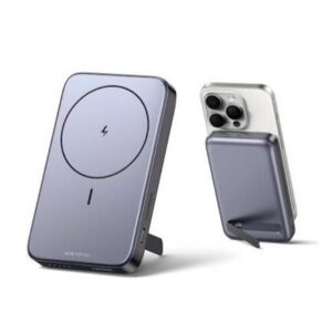 UGREEN Nexode Batterie Externe Magnétique sans Fil 10000mAh 20W PowerBank Induction USB C USB A Charge Rapide PD QC 3.0 Compatible avec iPhone 17 16 15 14 Plus Pro Max iPhone 13 12 Coque MagSafe