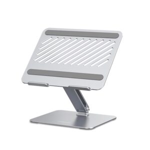 UGREEN Support pour Ordinateur Portable LP339 Laptop stand Réglable - en Aluminium - Solide - Argenté