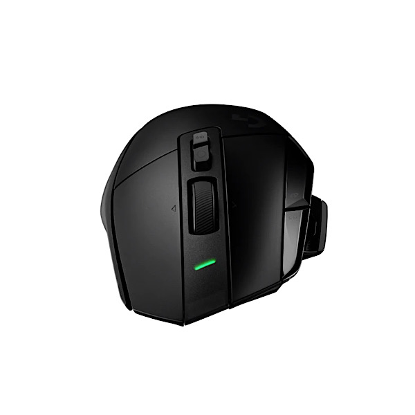 Logitech G G502 X PLUS LIGHTSPEED Souris Gaming RVB Sans Fil - Souris optique boutons hybrides LIGHTFORCE, LIGHTSYNC RVB, Capteur gaming HERO 25K, Compatible avec PC - macOS/Windows - Noir – Image 3