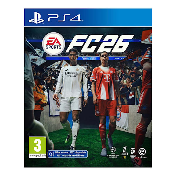 EA SPORTS FC 26 Standard Edition PS4 | Jeu Vidéo | Français