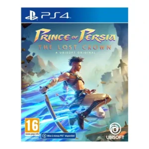 Prince Of Persia The Lost Crown PS4