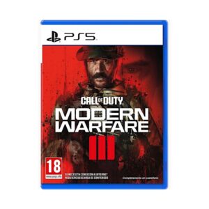 Call of Duty Modern Warfare III PS5