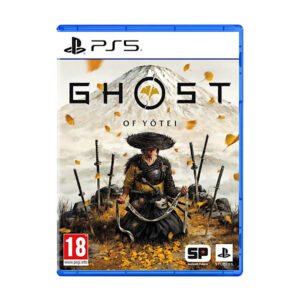 Ghost of Yotei PS5, Jeu action-aventure, Édition Standard, 1 joueur, PEGI 18, Pour PlayStation 5