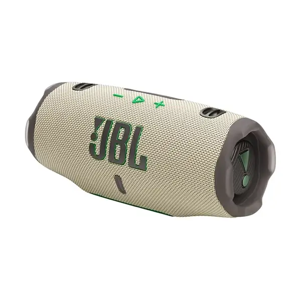 JBL Charge 6 - Enceinte portable Bluetooth, Son JBL Pro intense avec AI Sound Boost, Étanche, 28h d’autonomie, Sangle poignée robuste, Chargeur portable intégré, Auracast™ , Sable – Image 2