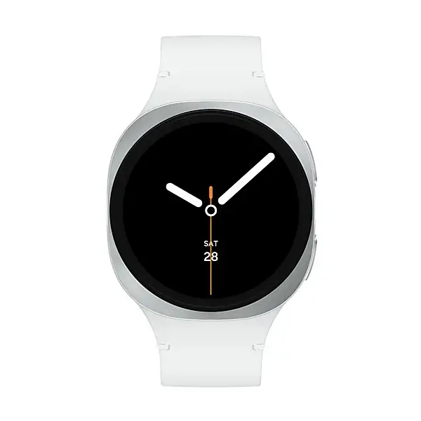 Samsung Galaxy Watch8 40mm, Montre Connectée, Coach Running, Coach Sommeil, Galaxy AI, Bluetooth, Argent