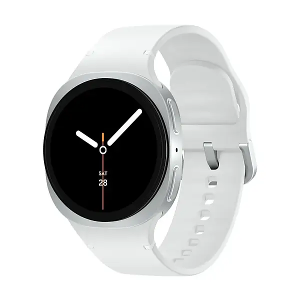 Samsung Galaxy Watch8 40mm, Montre Connectée, Coach Running, Coach Sommeil, Galaxy AI, Bluetooth, Argent – Image 2