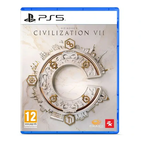 Sid Meier’s Civilization VII PS5