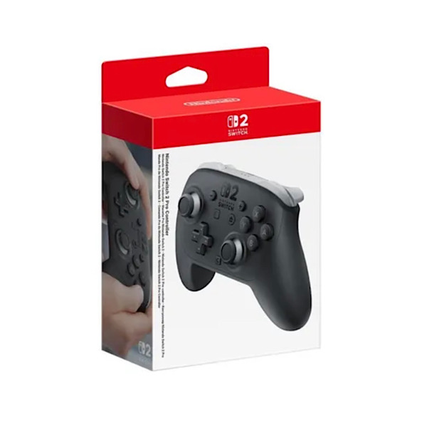 Manette Switch Pro 2 pour Nintendo Switch 2 – Image 6