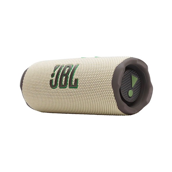 JBL Flip 7 – Enceinte portable sans fil Bluetooth 5.4, 35W, Etanche (IP68), Autonomie 16 heures, Sable – Image 2