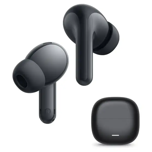 Redmi Buds 8 Lite - Écouteurs sans fil, 8h d’autonomie et 36h avec l’étui de chargement – BT 5.4 – Réduction active du bruit – Connexion simultanée – BHR08OMGL – Image 2