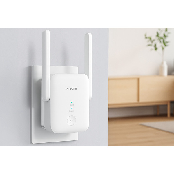 Repeteur Wi-Fi Xiaomi AX1500 | Dual Band Wi-Fi 6 - Port GIGABIT – Image 3