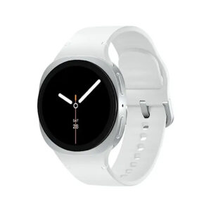 Samsung Galaxy Watch8 44mm, Montre Connectée, Coach Running, Coach Sommeil, Galaxy AI, Bluetooth, Argent