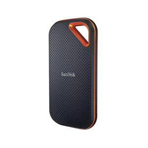 SanDisk Extreme Portable SSD - 2 To - Disque dur externe - 2000 MB/s - USB 3.2 Gen 2