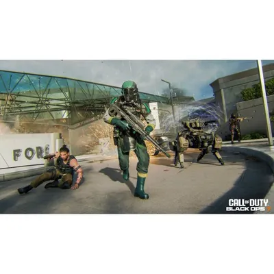Call of Duty: Black Ops 7 - Jeu PS4 – Image 3