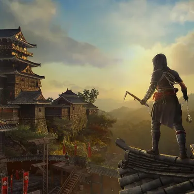 Assassin's Creed Shadows - PS5 – Image 2