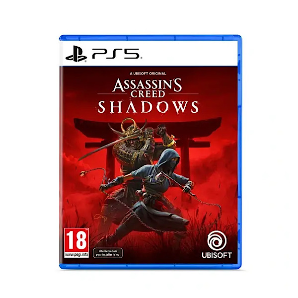 Assassin's Creed Shadows - PS5