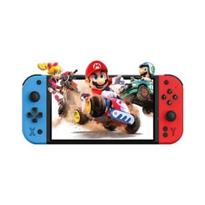 OLA Switch – Console rétro – écran 7″ avec 15 000 jeux intégrés