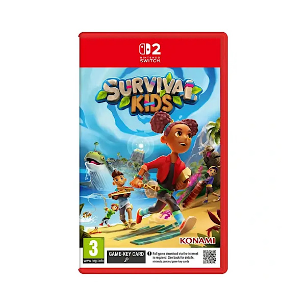 Survival Kids Nintendo Switch2