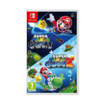 Super Mario Galaxy + Super Mario Galaxy 2 Nintendo Switch