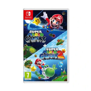 Super Mario Galaxy + Super Mario Galaxy 2 Nintendo Switch