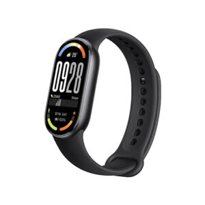 XIAOMI MI SMART BAND 10 NOIR - Bracelet connecté, étanche, écran tactile AMOLED de 1.72", 212 x 520 pixels, Bluetooth 5.4, 233 mAh, iOS/Android, Suivi multisports, Moniteur de fréquence cardiaque, 21 Jours d’autonomie