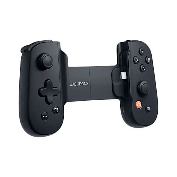 Backbone One – Manette de jeu pour smartphone – Standard Edition – USB-C (Android & iPhone) – 2e génération - Noir – Image 3
