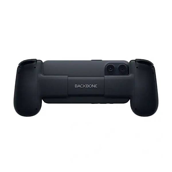 Backbone One – Manette de jeu pour smartphone – Standard Edition – USB-C (Android & iPhone) – 2e génération - Noir – Image 4