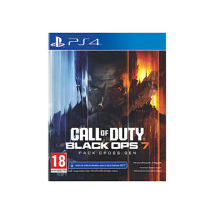 Call of Duty: Black Ops 7 - Jeu PS4
