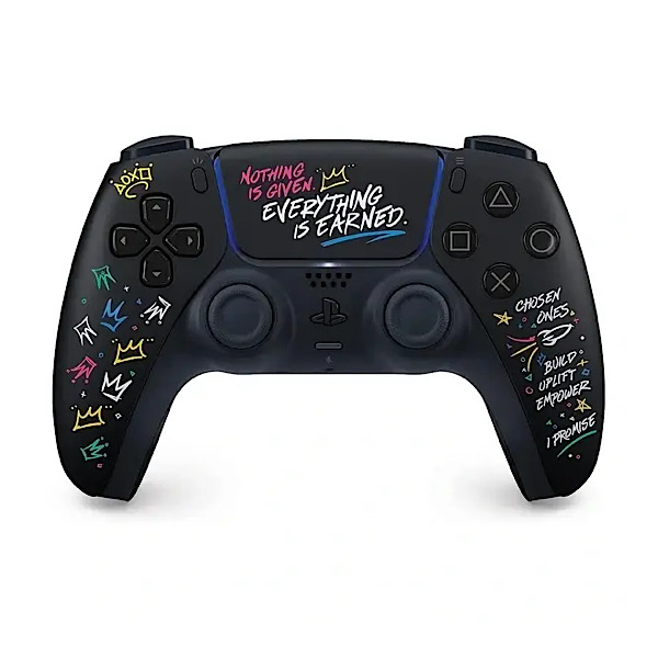 Sony Manette Sans Fil officielle PS5 DualSense - Design Lebron James