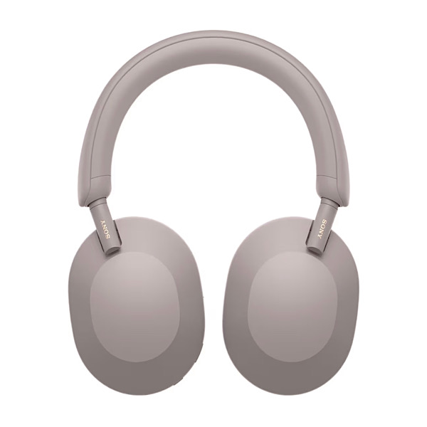 Sony WH-1000XM5 - Étui Rigide, Casque sans Fil Haut de Gamme à réduction de Bruit, Bluetooth, qualité d'appel Claire, Audio Hi Res, 30h d'autonomie, étui Rigide, iOS et Android - Rose – Image 7