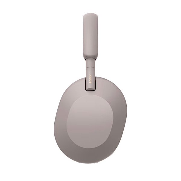 Sony WH-1000XM5 - Étui Rigide, Casque sans Fil Haut de Gamme à réduction de Bruit, Bluetooth, qualité d'appel Claire, Audio Hi Res, 30h d'autonomie, étui Rigide, iOS et Android - Rose – Image 2