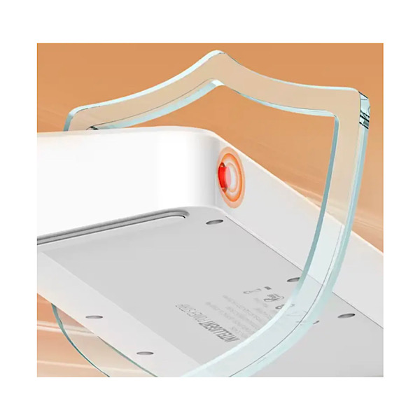 LDNIO SC4408C Multiprise - Prise d'extension 4 AC et 4 USB bande de puissance Plug UE – Image 5