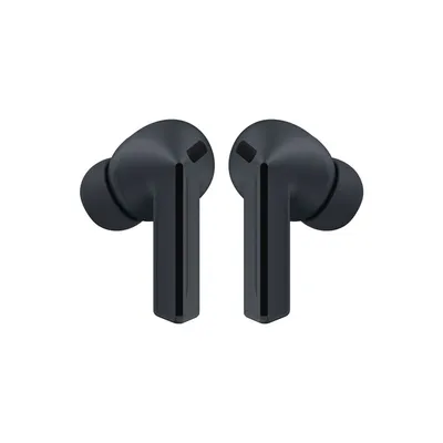 Samsung Galaxy Buds3 FE - Écouteurs sans fil avec réduction de bruit active, 30h d’autonomie, Bluetooth 5.4, Capteur tactile, Étanchéité IP54 - Noir