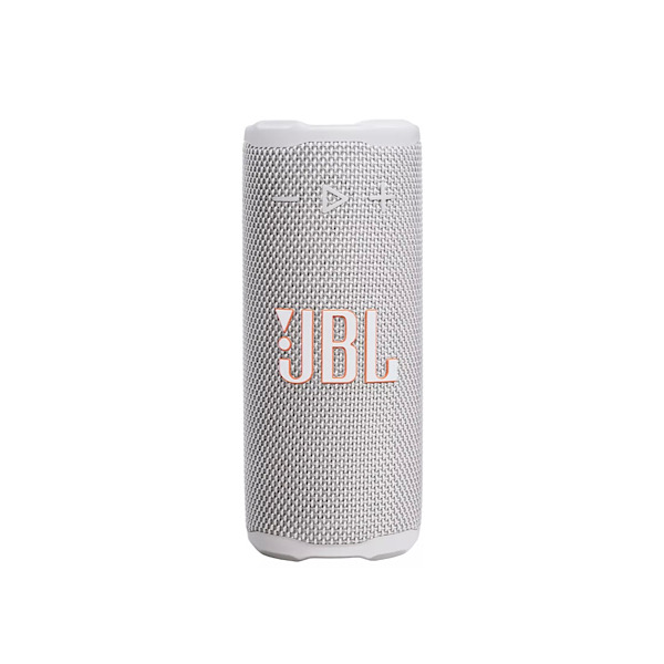 JBL GRIP - Enceinte bluetooth portable avec lumière ambiante intégrée, 16W, 14h d’autonomie, BT 5.4, IP68, AI Sound Boost - Blanc