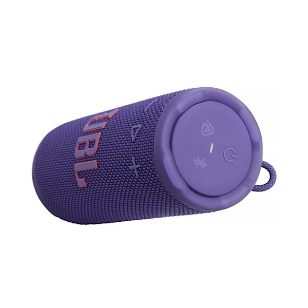 JBL GRIP - Enceinte bluetooth portable avec lumière ambiante intégrée, 16W, 14h d’autonomie, BT 5.4, IP68, AI Sound Boost - Violet – Image 6