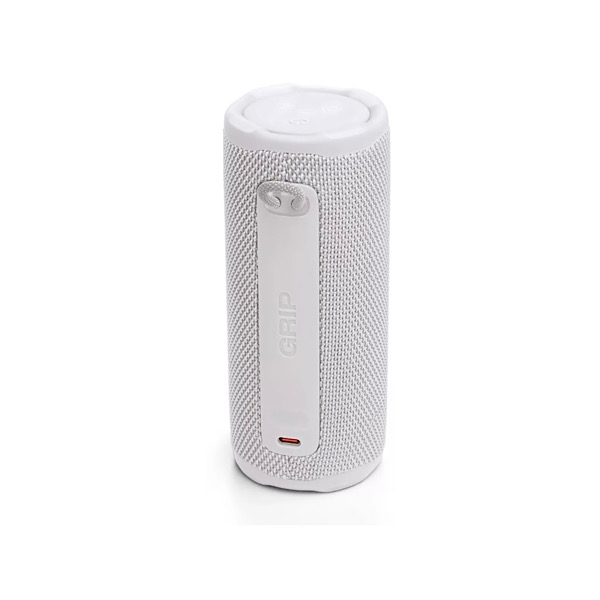 JBL GRIP - Enceinte bluetooth portable avec lumière ambiante intégrée, 16W, 14h d’autonomie, BT 5.4, IP68, AI Sound Boost - Blanc – Image 2