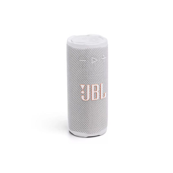 JBL GRIP - Enceinte bluetooth portable avec lumière ambiante intégrée, 16W, 14h d’autonomie, BT 5.4, IP68, AI Sound Boost - Blanc – Image 3