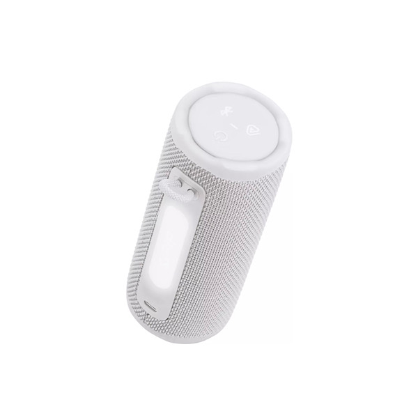 JBL GRIP - Enceinte bluetooth portable avec lumière ambiante intégrée, 16W, 14h d’autonomie, BT 5.4, IP68, AI Sound Boost - Blanc – Image 4