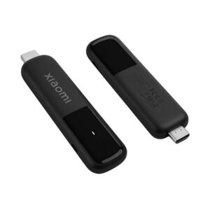 Mi Tv Stick 4K 2e Génération – 2/8Go, Quad-core Cortex-A55, Wi-Fi 2.4GHz/5GHz, Bluetooth 5.2, HDMI, USB