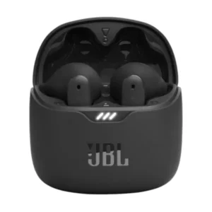 JBL Tune Flex - Écouteurs sans fil Bluetooth, 32h d’autonomie, Réduction de Bruit Active, Étanchéité IPX4 - Noir