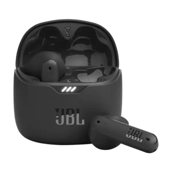 JBL Tune Flex - Écouteurs sans fil Bluetooth, 32h d’autonomie, Réduction de Bruit Active, Étanchéité IPX4 - Noir – Image 3