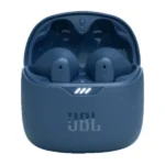JBL Tune Flex - Écouteurs sans fil Bluetooth, 32h d’autonomie, Réduction de Bruit Active, Étanchéité IPX4 - Bleu