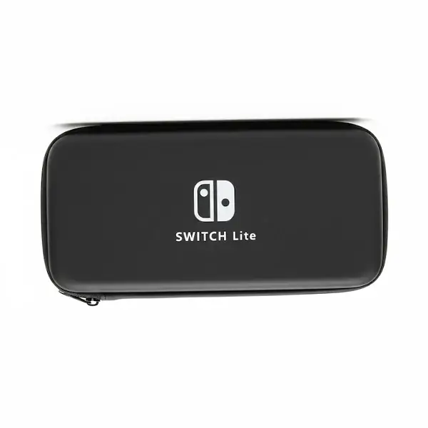 Etui - Housse - Sac de rangement pour Nintendo Switch Lite, Noir