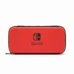 Etui - Housse - Sac de rangement pour Nintendo Switch OLED, Rouge